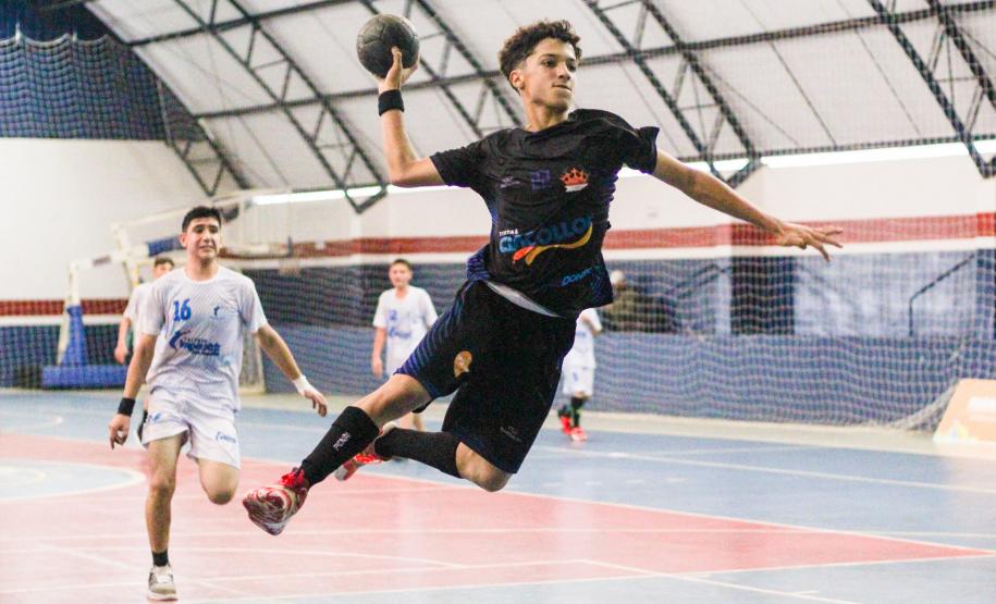Final dos Jogos Escolares do Paraná começa nesta sexta em Campo Mourão