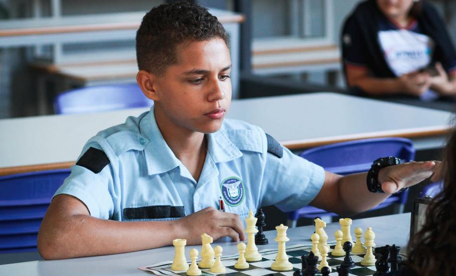 Final dos Jogos Escolares do Paraná começa nesta sexta em Campo Mourão