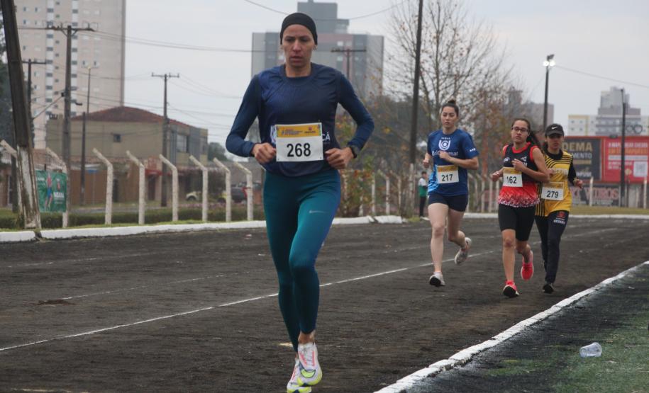 Mais duas atletas apoiadas pelo Estado conquistam vaga para a Olimpíada. Na foto, Tatiane Raquel da Silva