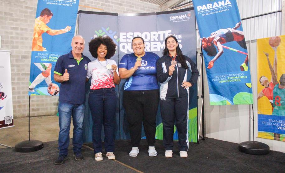 Em Guarapuava, Jogos Universitários do Paraná definem campeões de 2024