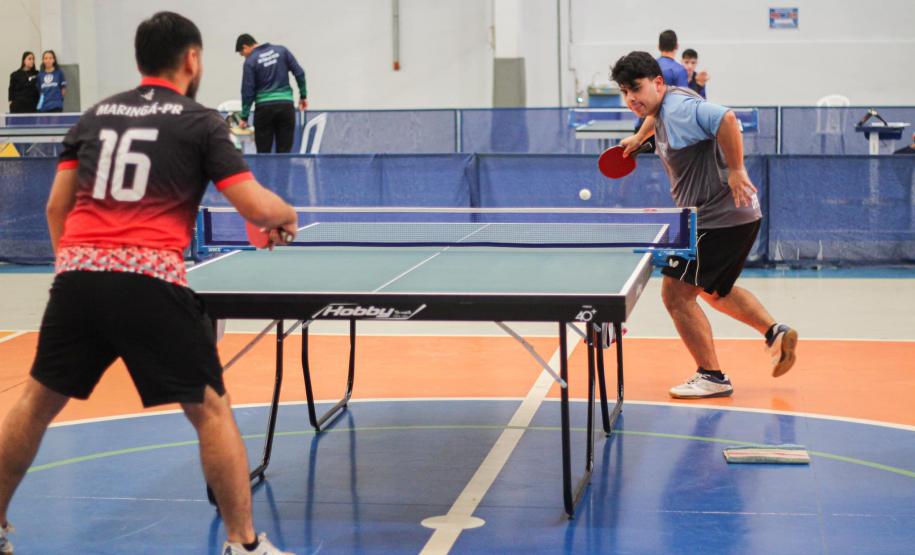 Em Guarapuava, Jogos Universitários do Paraná definem campeões de 2024