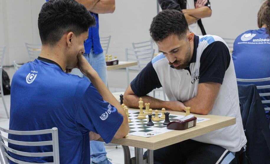 Em Guarapuava, Jogos Universitários do Paraná definem campeões de 2024