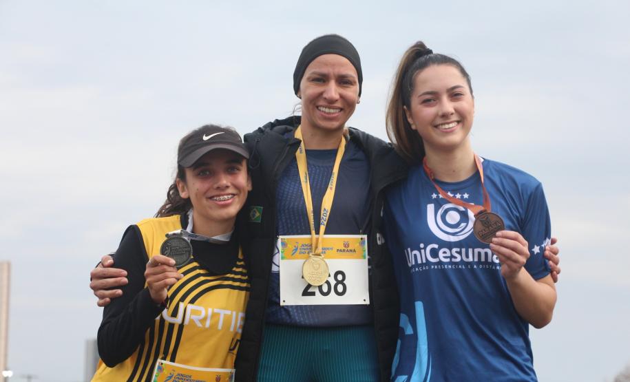 Em Guarapuava, Jogos Universitários do Paraná definem campeões de 2024