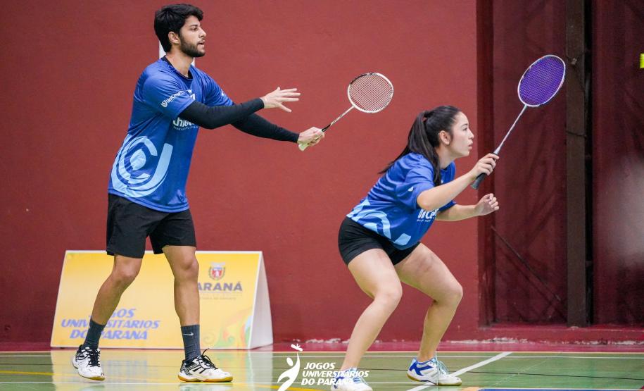 Em Guarapuava, Jogos Universitários do Paraná definem campeões de 2024