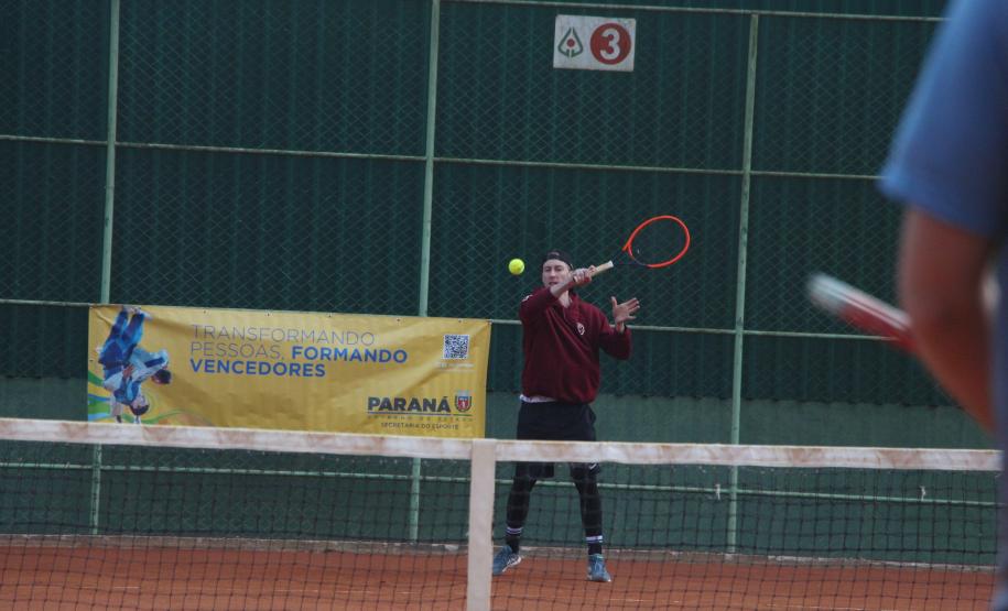 Em Guarapuava, Jogos Universitários do Paraná definem campeões de 2024