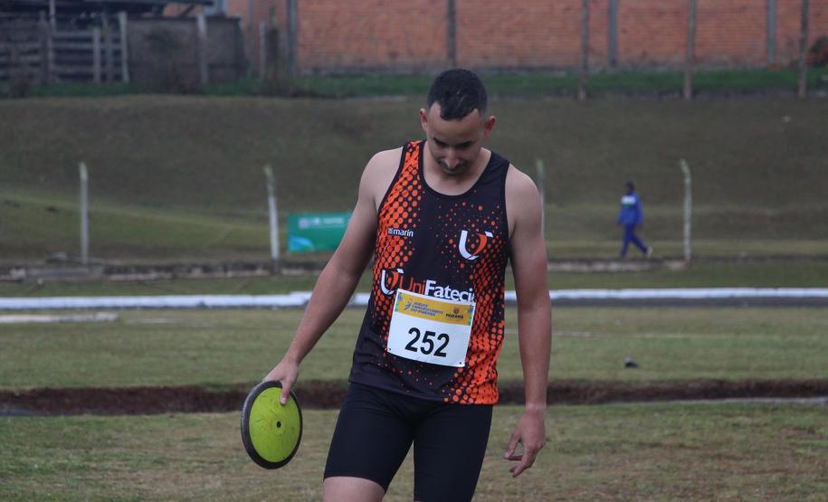 Em Guarapuava, Jogos Universitários do Paraná definem campeões de 2024