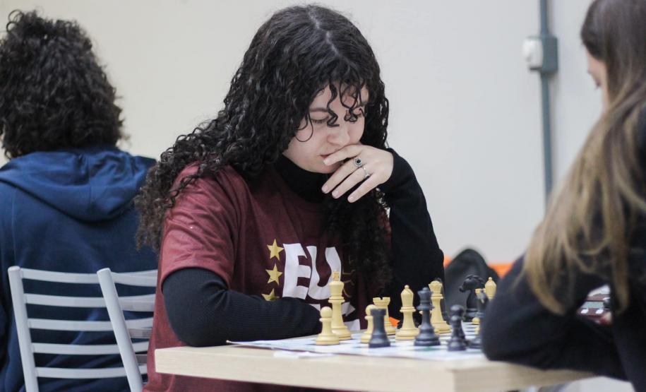 Em Guarapuava, Jogos Universitários do Paraná definem campeões de 2024