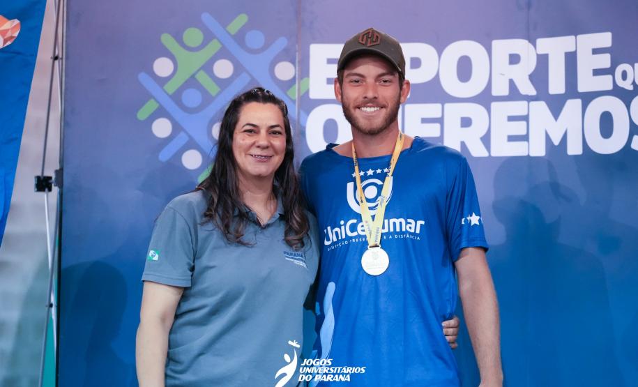 Em Guarapuava, Jogos Universitários do Paraná definem campeões de 2024
