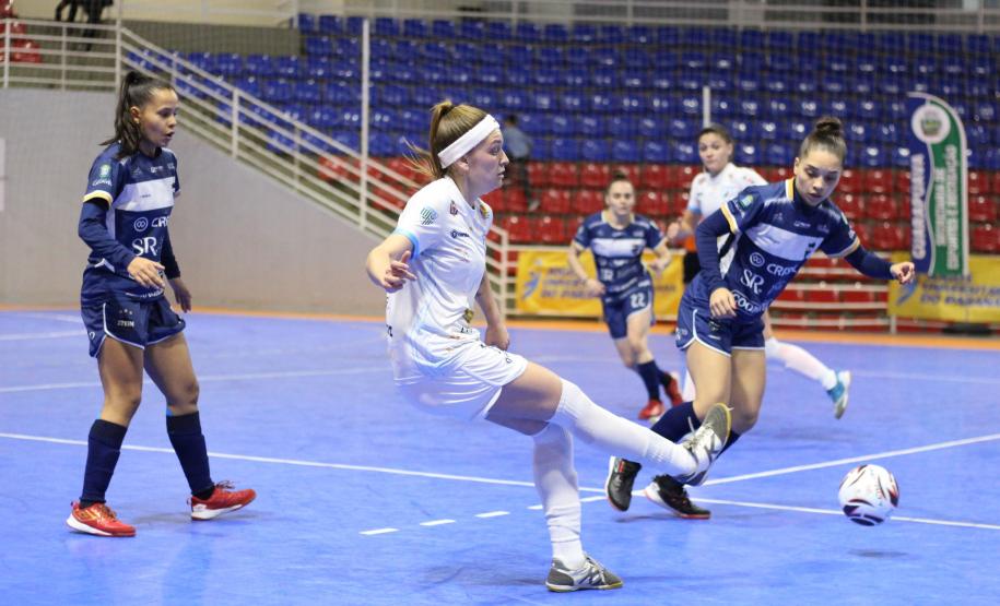 Em Guarapuava, Jogos Universitários do Paraná definem campeões de 2024