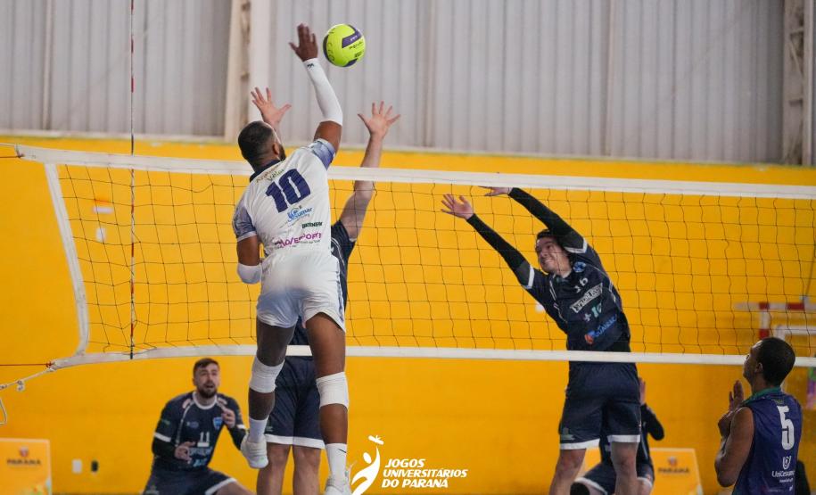 Em Guarapuava, Jogos Universitários do Paraná definem campeões de 2024