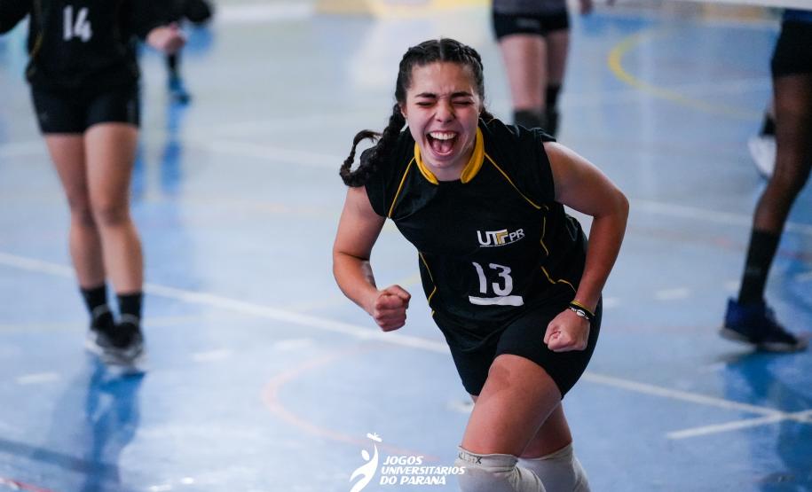 Em Guarapuava, Jogos Universitários do Paraná definem campeões de 2024