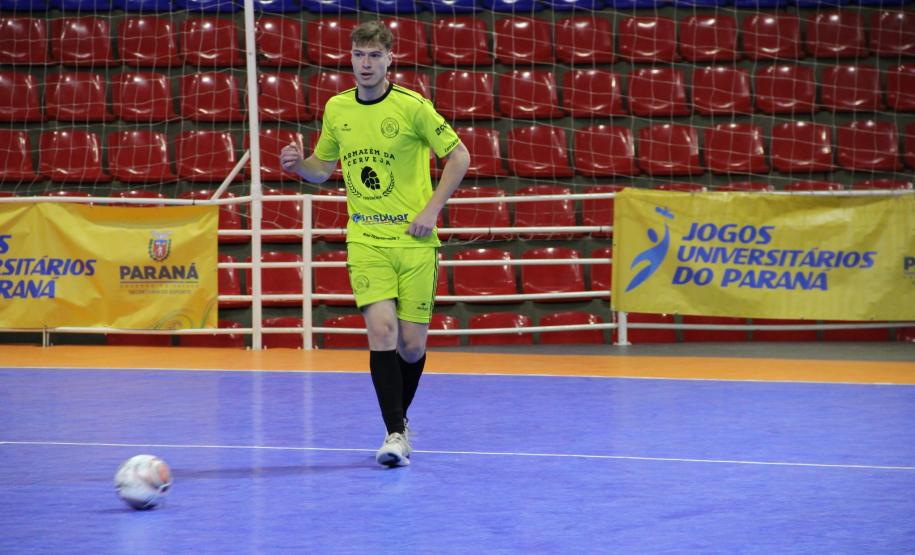 Em Guarapuava, Jogos Universitários do Paraná definem campeões de 2024