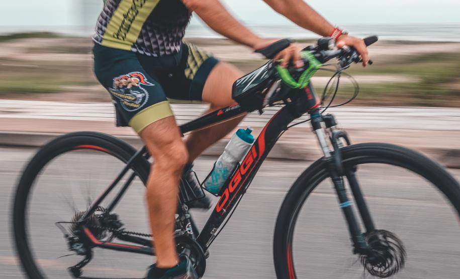 Pedala Paraná em Matinhos