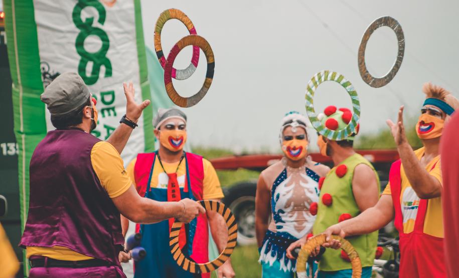 Pedala Paraná em Matinhos