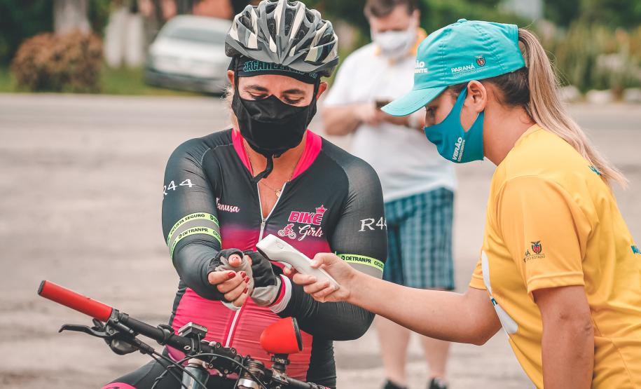 Pedala Paraná em Matinhos