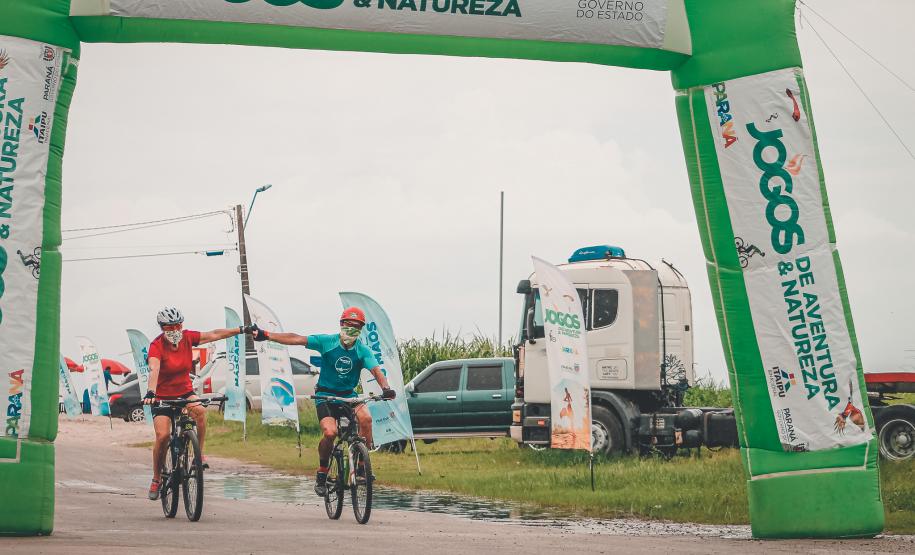 Pedala Paraná em Matinhos