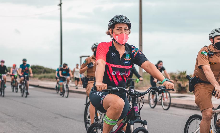 Pedala Paraná em Matinhos