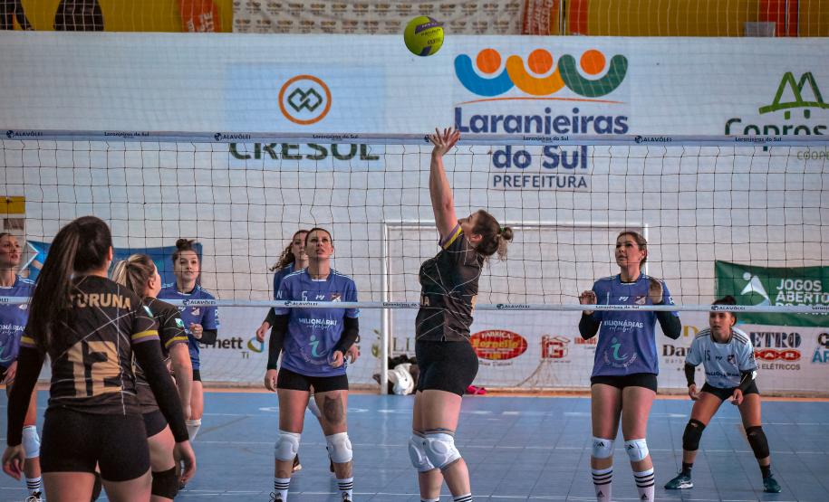 Fim de semana no esporte paranaense tem classificados para a Fase Macrorregional do JAPS e título paranaense no futsal