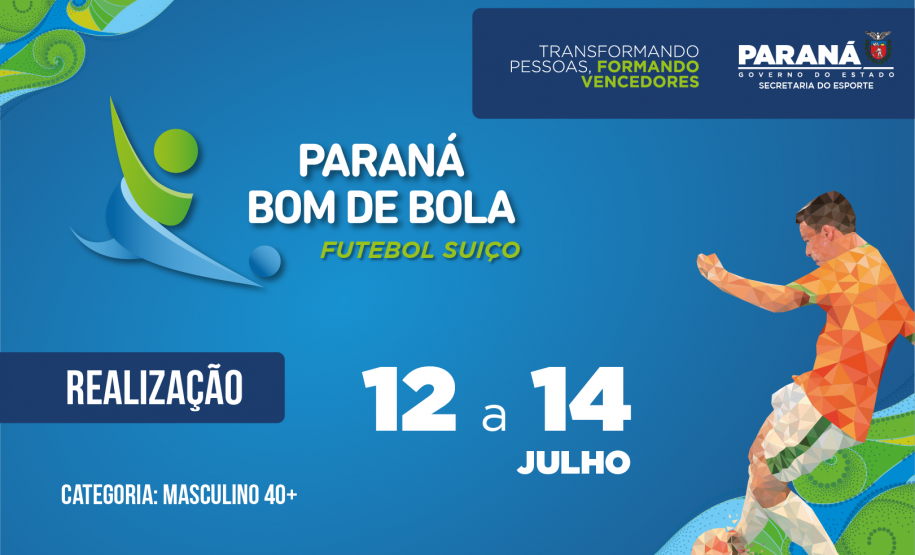 PARANA BOM DE BOLA - FUTEBOL SUÍÇO
