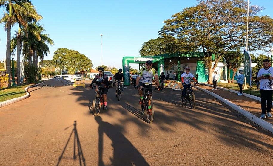 Ciclorrota Querência