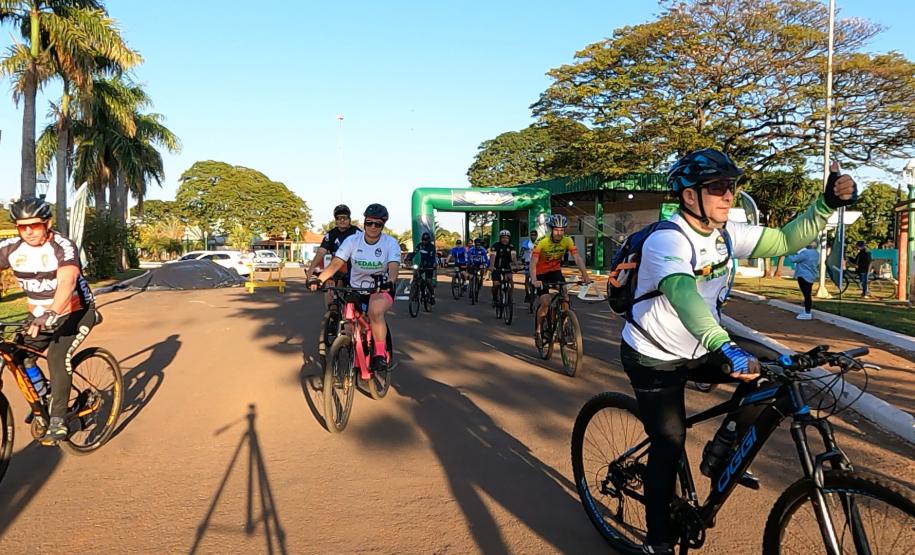 Ciclorrota Querência