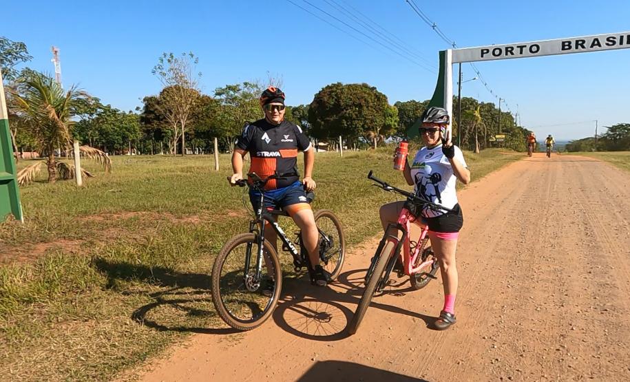 Ciclorrota Querência