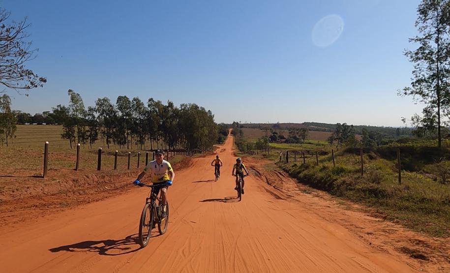 Ciclorrota Querência