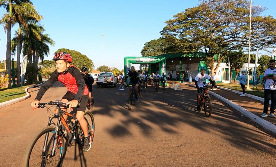 Ciclorrota Querência