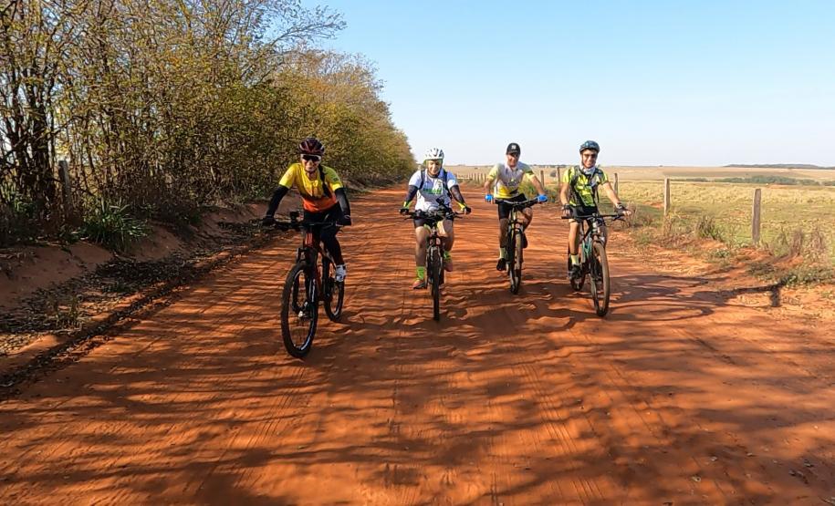 Ciclorrota Querência