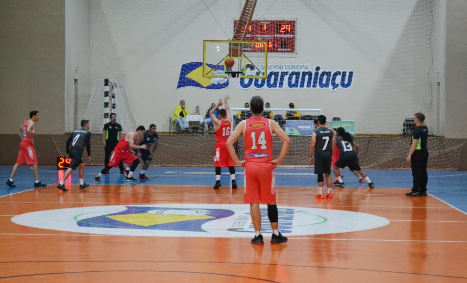 Fim de semana no esporte paranaense tem classificados para a Fase Macrorregional do JAPS e título paranaense no futsal