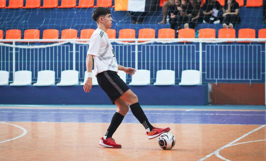 Final dos Jogos Escolares do Paraná começa nesta sexta em Campo Mourão