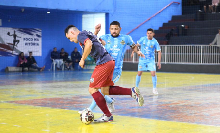 Fim de semana no esporte paranaense tem classificados para a Fase Macrorregional do JAPS e título paranaense no futsal