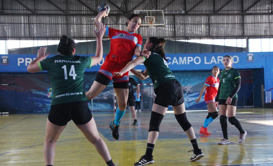 Fim de semana no esporte paranaense tem classificados para a Fase Macrorregional do JAPS e título paranaense no futsal
