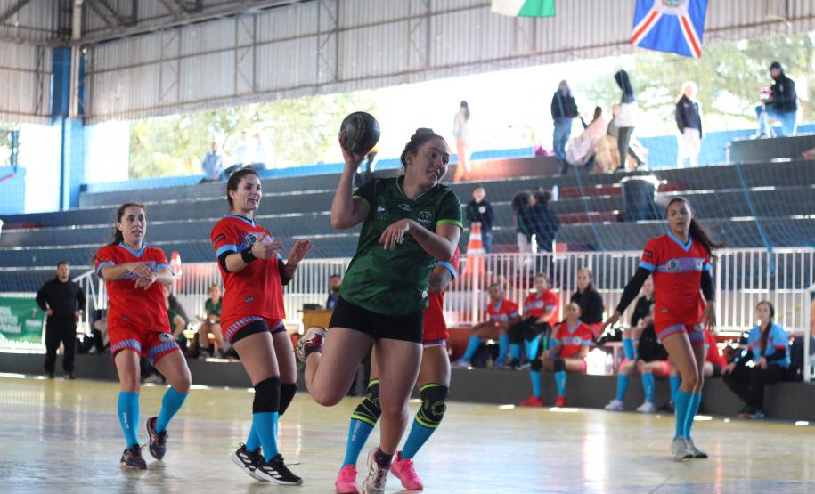 Fim de semana no esporte paranaense tem classificados para a Fase Macrorregional do JAPS e título paranaense no futsal