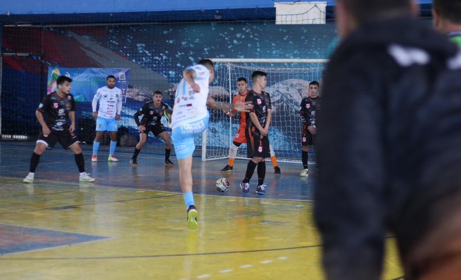 Fim de semana no esporte paranaense tem classificados para a Fase Macrorregional do JAPS e título paranaense no futsal