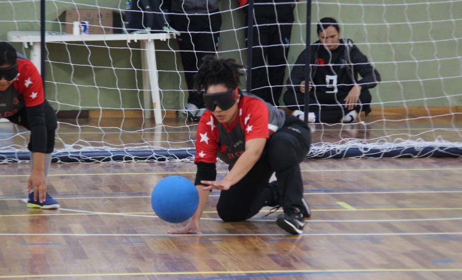 Joaquim Teixeira Batista encerrou a carreira após 37 anos jogando goalball.