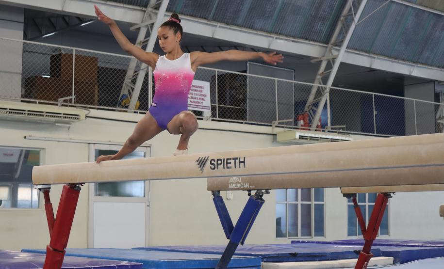 JEPS definem campeãs da ginástica artística para os Jogos Escolares Brasileiros