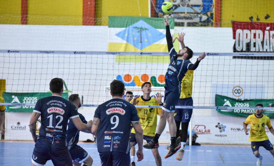 Fim de semana no esporte paranaense tem classificados para a Fase Macrorregional do JAPS e título paranaense no futsal