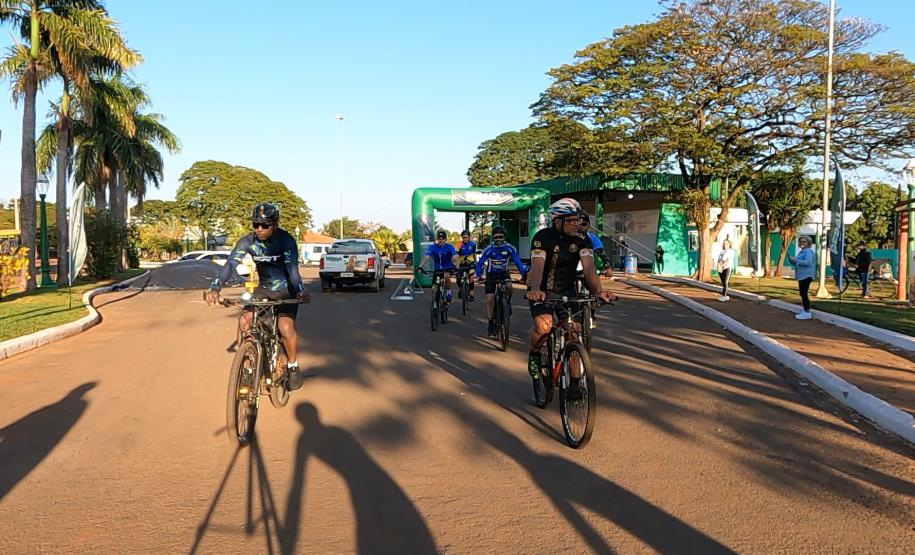 Ciclorrota Querência