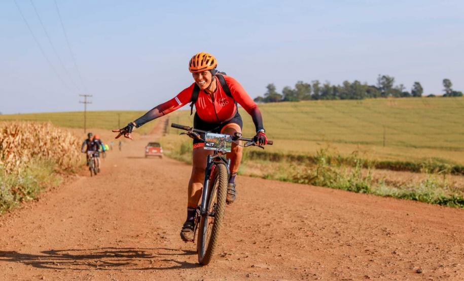 Ciclorrota Rota do Guarani - Ibiporã