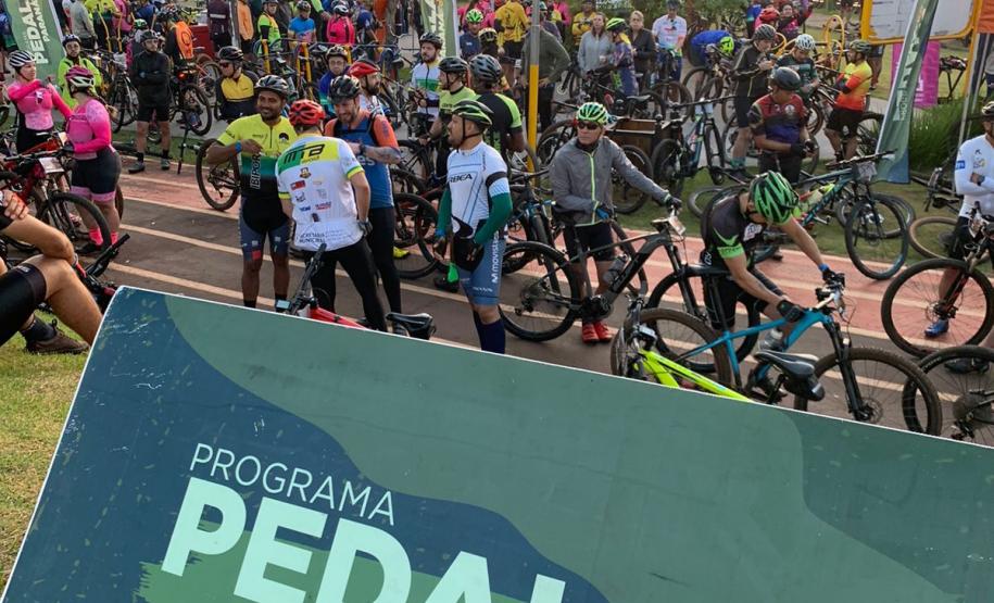 Ciclorrota Rota do Guarani - Ibiporã