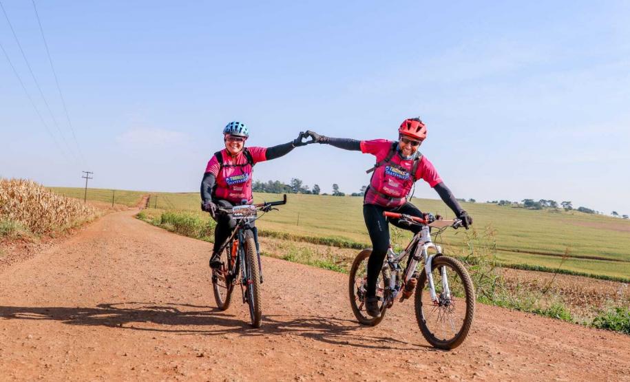 Ciclorrota Rota do Guarani - Ibiporã