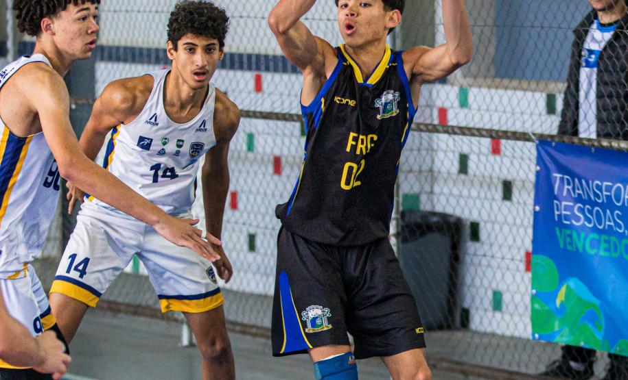 Competições, que seguem até domingo (18), acontecem nas cidades de Cornélio Procópio, Prudentópolis, Goioerê e Marechal Cândido Rondon.