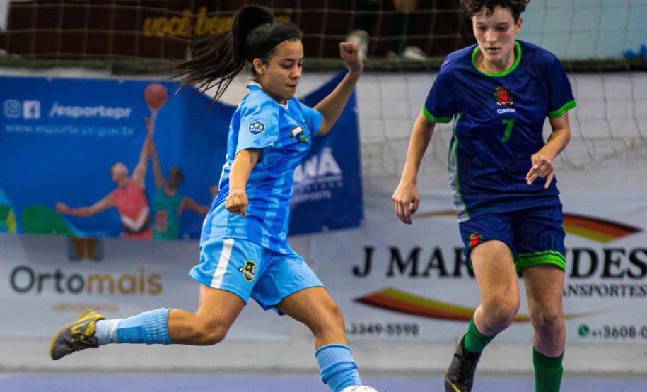 Competições, que seguem até domingo (18), acontecem nas cidades de Cornélio Procópio, Prudentópolis, Goioerê e Marechal Cândido Rondon.