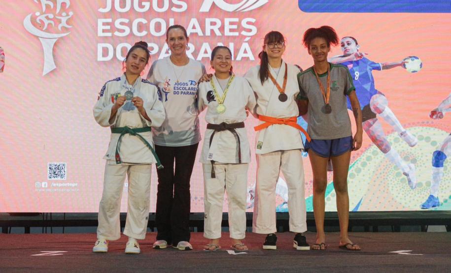 Foram concluídas neste domingo (04) as disputas de quatro modalidades. Taekwondo, natação, judô, tênis de mesa e ginástica rítmica definiram seus últimos campeões