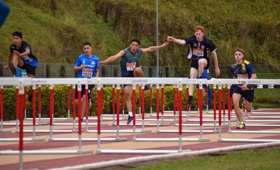 Foram concluídas neste domingo (04) as disputas de quatro modalidades. Taekwondo, natação, judô, tênis de mesa e ginástica rítmica definiram seus últimos campeões