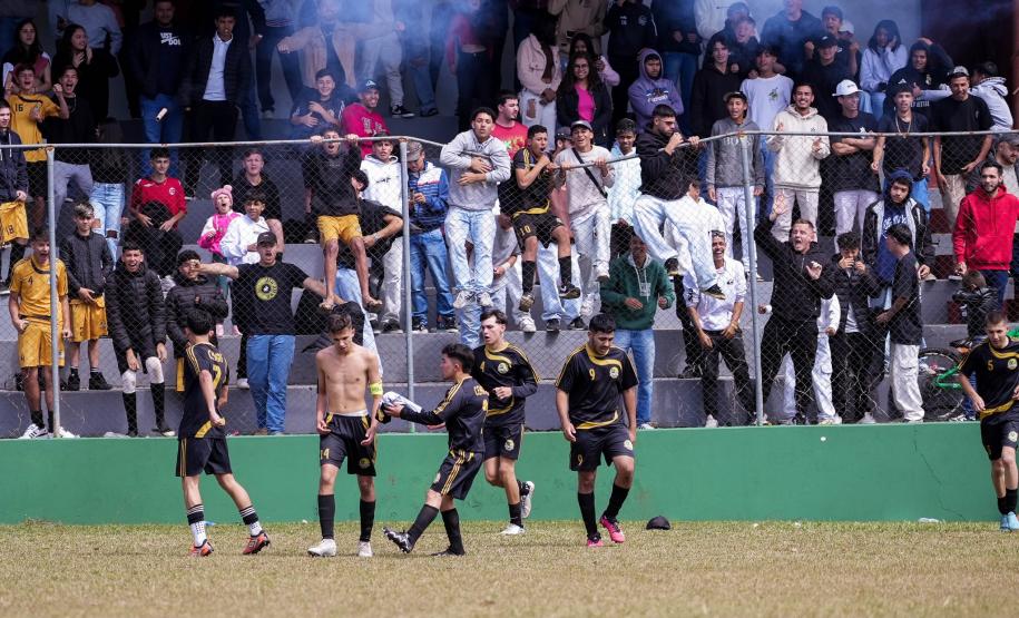 JEPS Bom de Bola - Regional 1