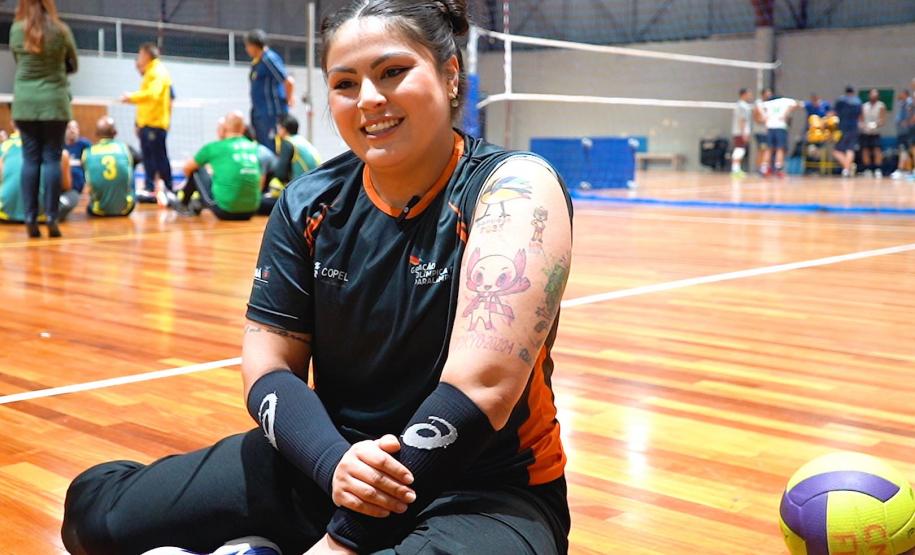 Dos 28 atletas paralímpicos paranaenses que estarão em Paris neste ano, 20 são bolsistas do Governo do Estado