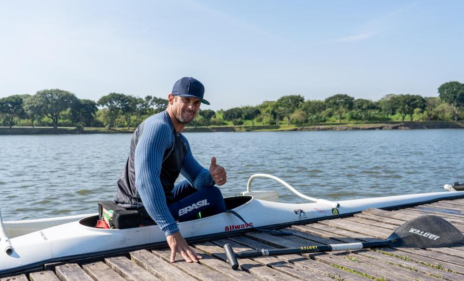 Dos 28 atletas paralímpicos paranaenses que estarão em Paris neste ano, 20 são bolsistas do Governo do Estado