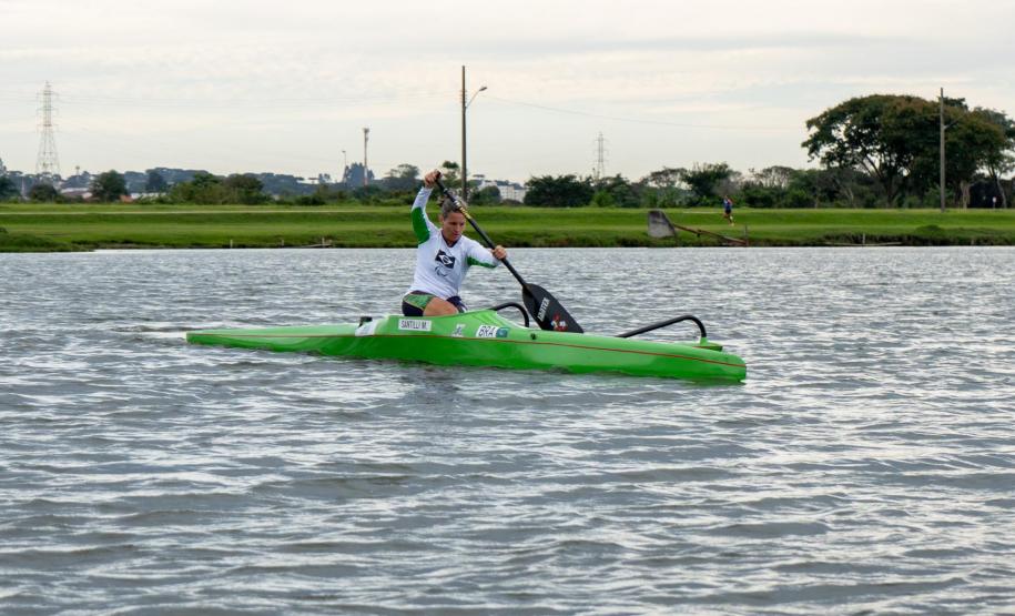 Dos 28 atletas paralímpicos paranaenses que estarão em Paris neste ano, 20 são bolsistas do Governo do Estado